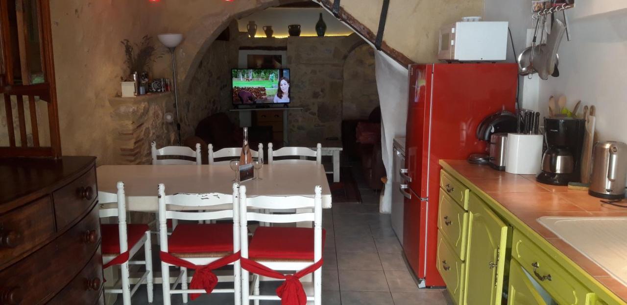 Gites Chez Daniel "Languedoc" Florensac Exterior foto