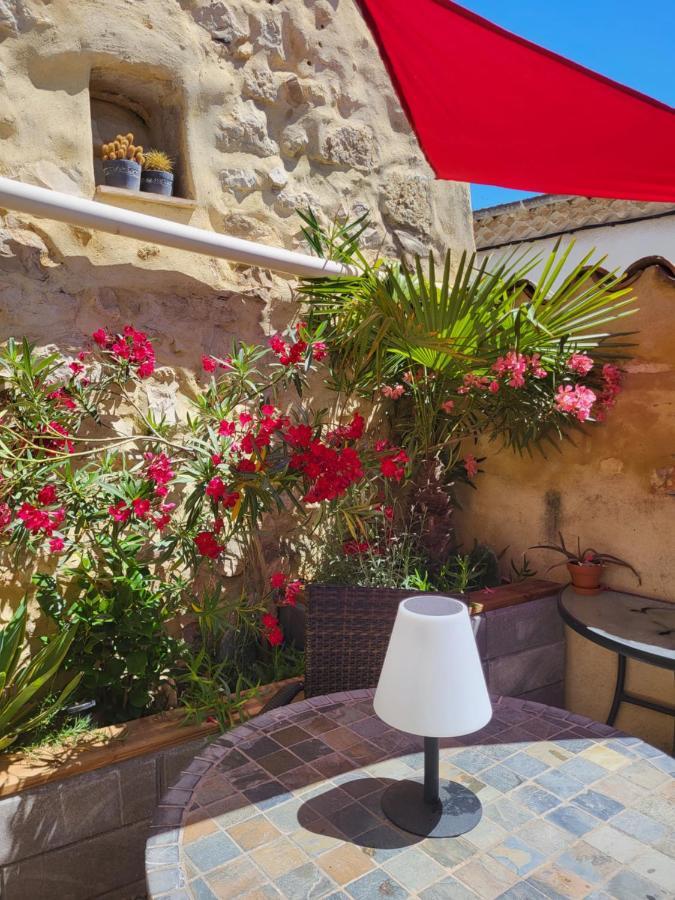 Gites Chez Daniel "Languedoc" Florensac Exterior foto
